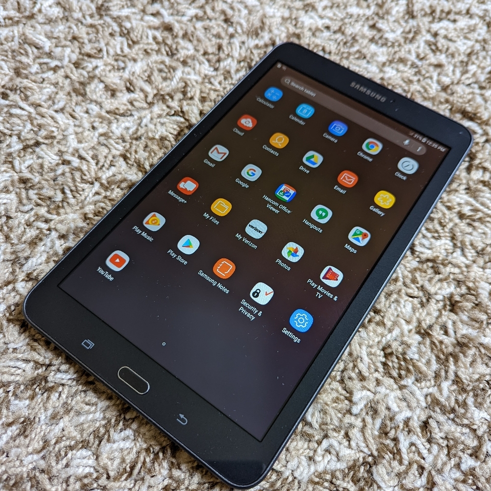 Samsung Galaxy Tab E (32GB/Verizon/Wi-Fi&Cellular